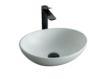 Раковина GID Lago N900 41 см белая