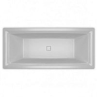 Ванна акриловая Riho Still Square 180х80 см без гидромассажа