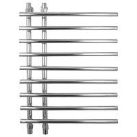 Полотенцесушитель водяной Energy Rose 60x80