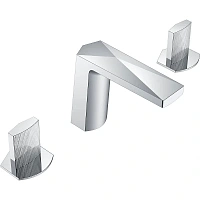 Смеситель для раковины Boheme Venturo хром