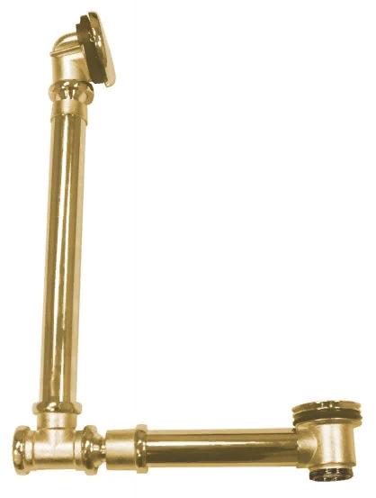 Слив-перелив BelBagno золото BB567-OVF-ORO (детальная фотография)