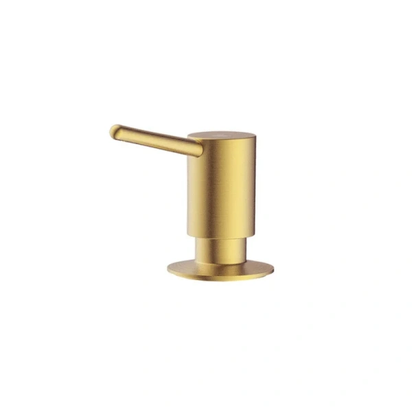 Дозатор IDDIS Kitchen золото матовое SDIMG00i59 (детальная фотография) index_1