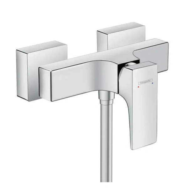 Смеситель для душа Hansgrohe Metropol 32560 однорычажный (детальная фотография)