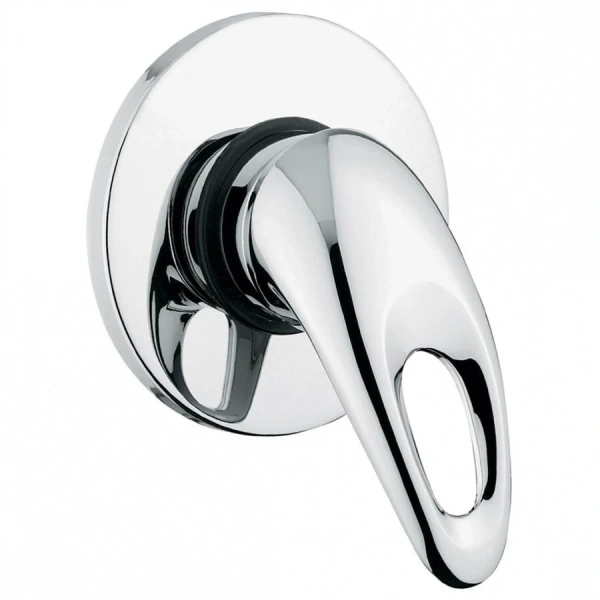 Смеситель для душа, ручка Luxor, Emmevi Anubis 7009R (детальная фотография)