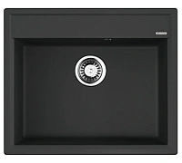 Мойка для кухни Omoikiri Daisen-60-BL 60 см черная
