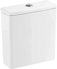 Бачок для унитаза BelBagno Sfera-R белый