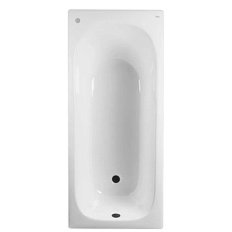 Ванна чугунная без ручек Castalia 170х70х42