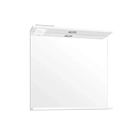 Зеркало с подсветкой Style Line Инга 70 см белое