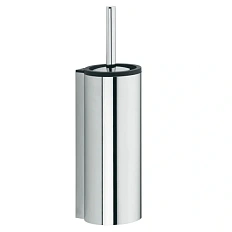 Ершик для ванной, нерж. сталь, Keuco Plan