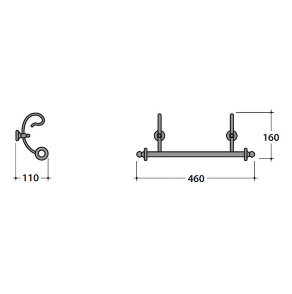 Схема (детальная фотография), классические, ретро, декорированные