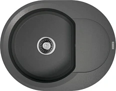 Мойка для кухни Omoikiri Sakaime 60E-PL 60 см платина