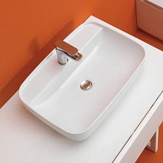 Раковина Kerasan Tribeca 60 см белая