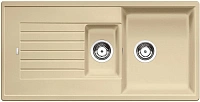 Мойка для кухни, цвет шампань, Blanco Zia 6 S