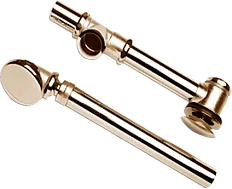 Слив-перелив BelBagno бронза