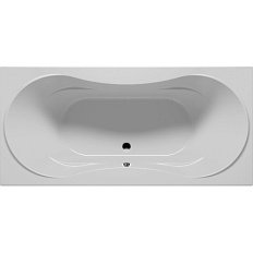 Ванна акриловая Riho Supreme 190х90 см белая