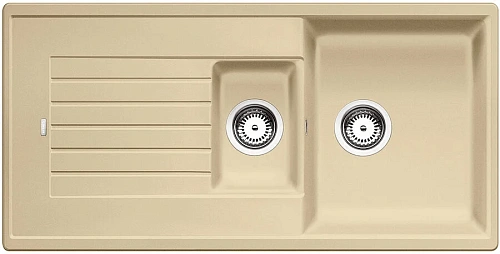 Мойка для кухни, цвет шампань, Blanco Zia 6 S - фото 3