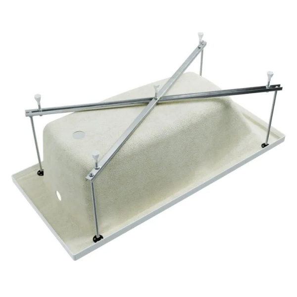 Каркас для ванны Тритон 170-190x75-90 см усиленный Щ0000041798 (детальная фотография), в наличии