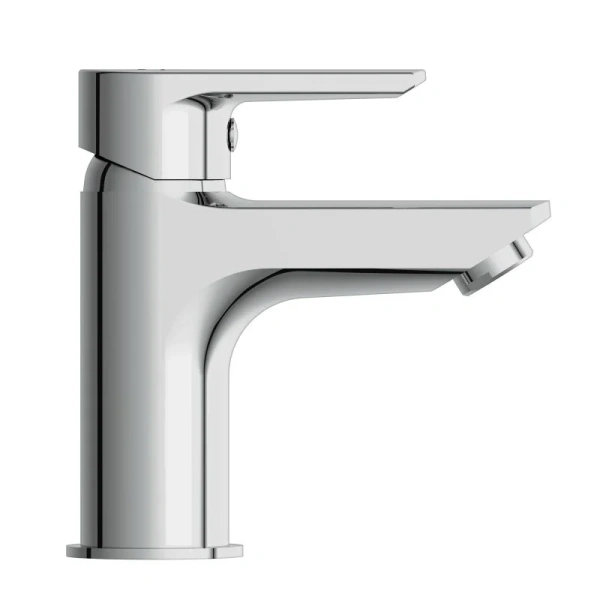 Смеситель для раковины Cersanit Vero хром 63060 (детальная фотография), на раковину