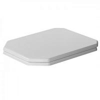 Крышка-сидение с микролифтом Duravit 1930 белая