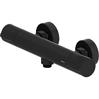 Смеситель для душа Damixa Scandinavian Pure черный матовый