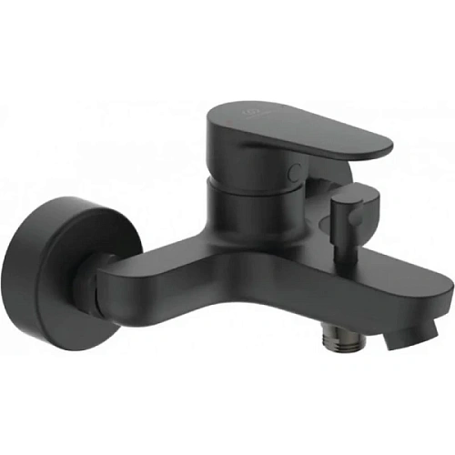 Смеситель для ванны Ideal Standard Cerafine O черный матовый - фото 3