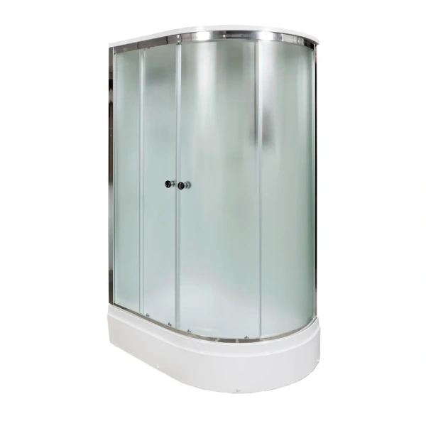 Душевая кабина Deto D 120х80 см правая D272SREL (детальная фотография), 120х80