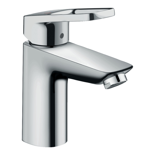 Смеситель для раковины Hansgrohe Logis Loop 71154000 (детальная фотография)