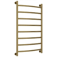 Полотенцесушитель водяной Сунержа Галант+ 60х100 см состаренная бронза