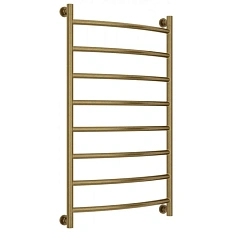 Полотенцесушитель водяной Сунержа Галант+ 60х100 см состаренная бронза