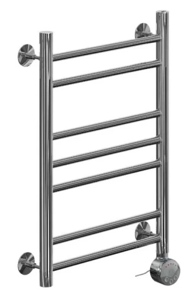 Полотенцесушитель электрический Ника Classic 60х40 см правый ЛП Г2 60/40 прав (детальная фотография)