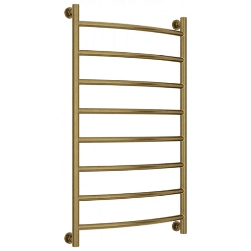 Полотенцесушитель водяной Сунержа Галант+ 60х100 см состаренная бронза - фото 12