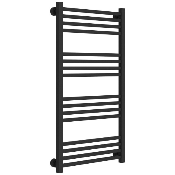 Полотенцесушитель водяной Сунержа Модус PRO 50х100 см темный титан муар 15-0450-1050 (детальная фотография)