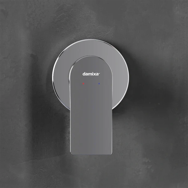 Смеситель для душа Damixa Apollo хром 477500000 (детальная фотография), хром