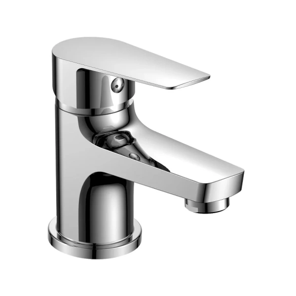 Смеситель для раковины Rossinka S однорычажный S35-11 (детальная фотография)