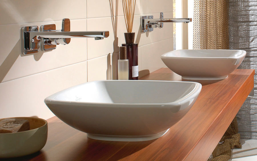 Раковина накладная Villeroy & Boch Loop & Friends 514910 (детальная фотография) index_1