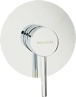 Смеситель для душа Migliore Fortis хром