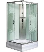 Душевая кабина River МОНОМАХ без крыши