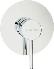 Смеситель для душа Migliore Fortis хром