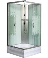 Душевая кабина River МОНОМАХ без крыши
