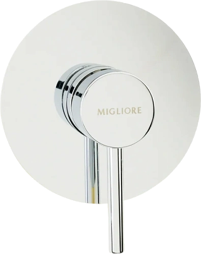 Смеситель для душа Migliore Fortis хром - фото 1