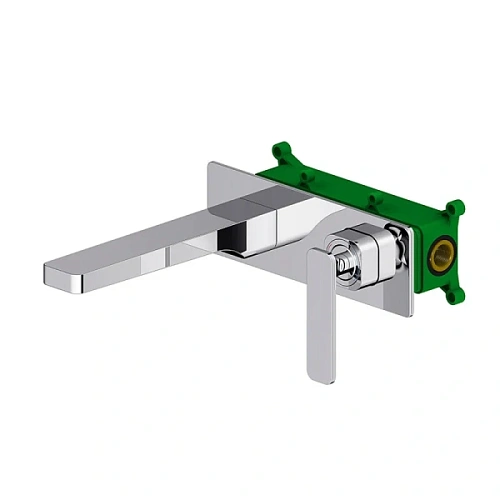 Смеситель для раковины Timo Torne хром 4371/00SM - фото 2