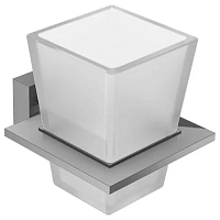 Стакан для ванной Jacob Delafon EO хром