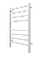 Полотенцесушитель электрический Terminus Ватикан П8 500х800 матовый белый