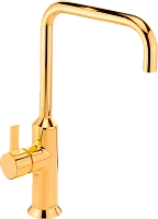 Смеситель для раковины Migliore Sirius золото