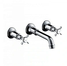 Смеситель для раковины Axor Montreux 16532