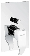 Смеситель для душа Emmevi Niagara 74019
