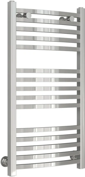 Полотенцесушитель водяной Сунержа Аркус 40х80 см без покрытия 00-0251-8040 (детальная фотография), современные, hi-tech