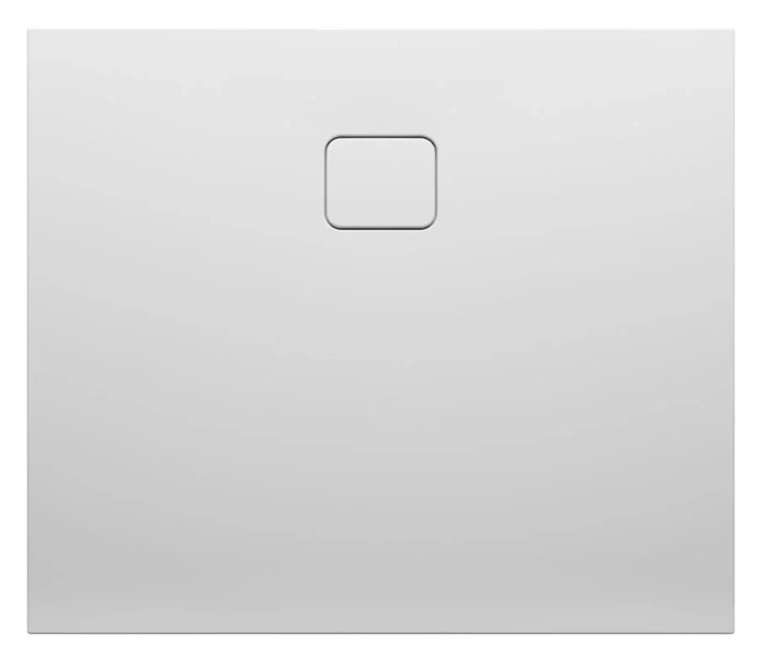 Душевой поддон акриловый белый с сифоном Riho Basel 414 100x90 см D005021005 (детальная фотография)