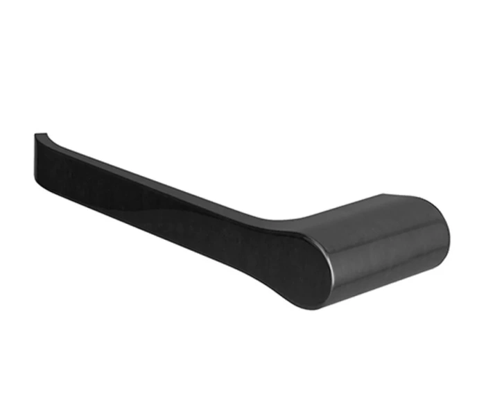 Бумагодержатель WasserKRAFT Wiese оружейная сталь K-8996 (детальная фотография)