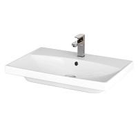 Раковина встраиваемая Cersanit City S-UM-CIT70/1-w 70х45.5 см